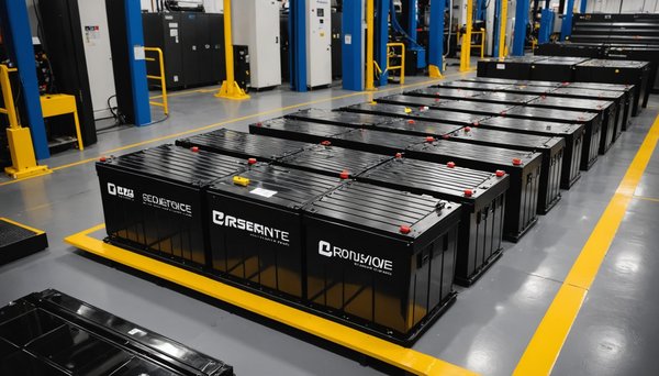 Comment les innovations dans les batteries de stockage modifient-elles l'industrie automobile?