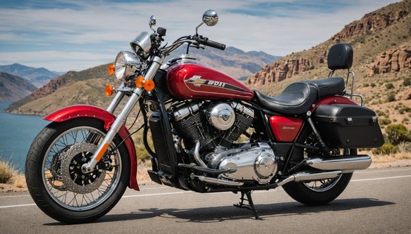 Découvrir les marques de moto de touring populaires