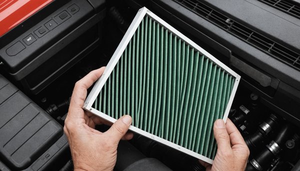 Comment savoir lorsque vous avez besoin de changer votre filtre à air ?