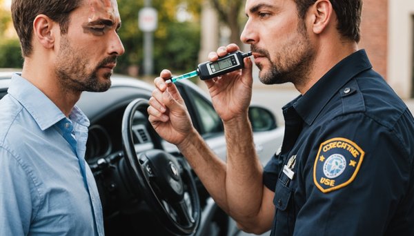 Alcootest électronique vs Alcootest à usage unique : Quoi choisir?