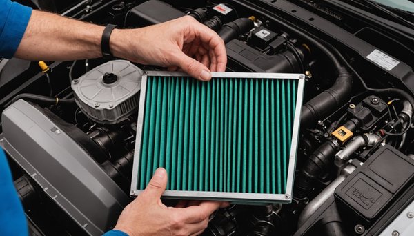 DIY: Comment changer soi-même son filtre à air?