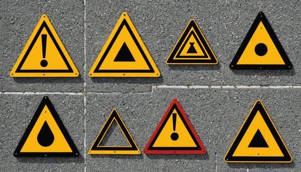 Top 10 des triangles de signalisation les plus efficaces