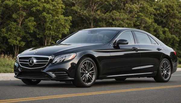 Les voitures de luxe les plus économiques en carburant