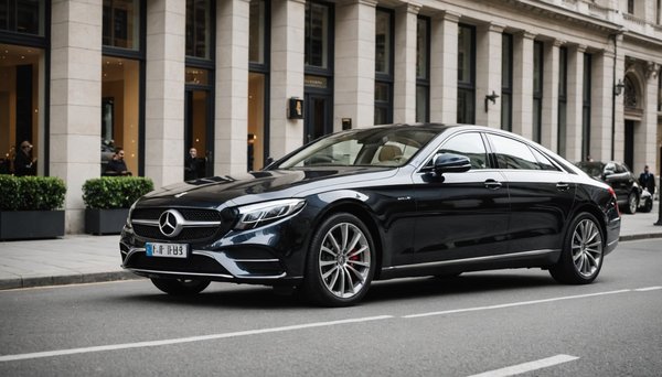 Assurer une voiture de luxe : aspects à considérer