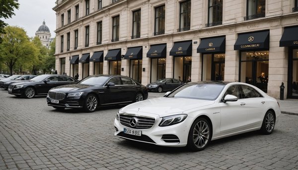 Comparatif des services après-ventes des marques de voitures de luxe