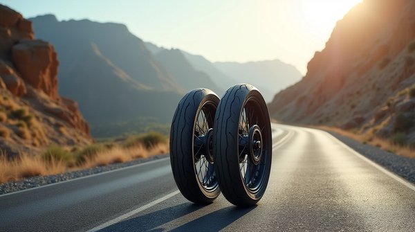 Choisir des pneus moto Bridgestone : performances et longévité au rendez-vous